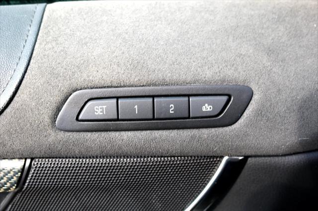 used 2017 Cadillac ATS car, priced at $27,777
