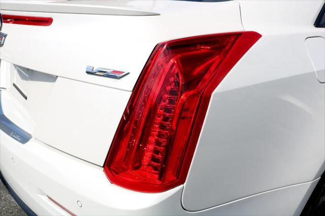 used 2017 Cadillac ATS car, priced at $27,777