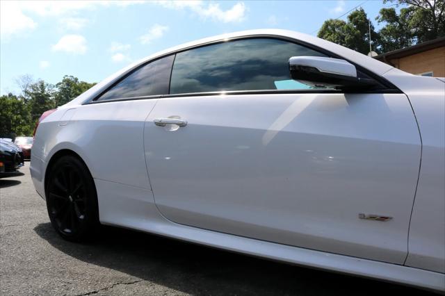 used 2017 Cadillac ATS car, priced at $27,777