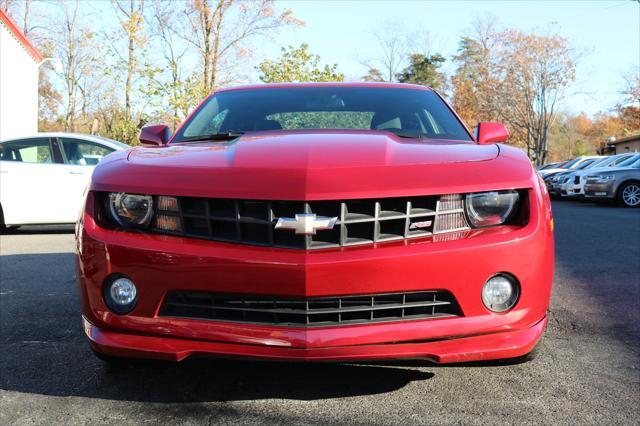 used 2013 Chevrolet Camaro car, priced at $15,900