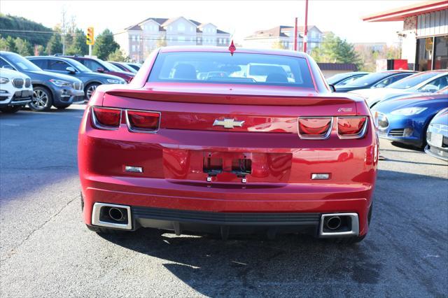 used 2013 Chevrolet Camaro car, priced at $15,900