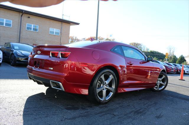 used 2013 Chevrolet Camaro car, priced at $15,900