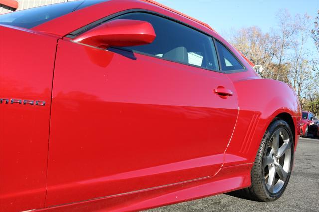 used 2013 Chevrolet Camaro car, priced at $15,900