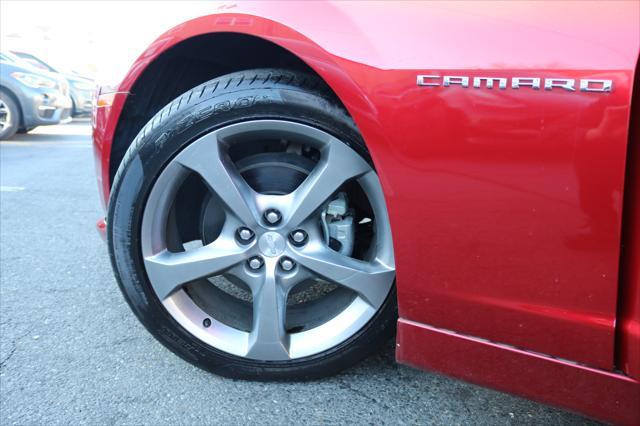 used 2013 Chevrolet Camaro car, priced at $15,900