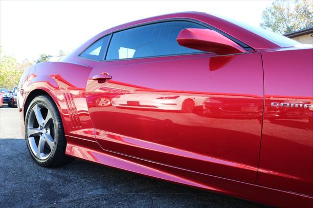 used 2013 Chevrolet Camaro car, priced at $15,900