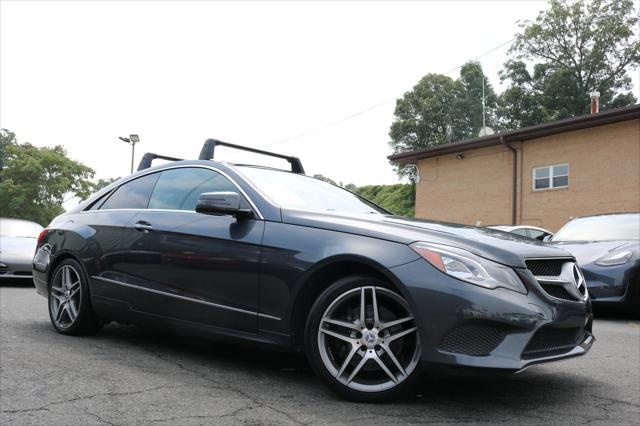 used 2014 Mercedes-Benz E-Class car, priced at $13,477