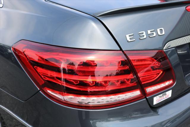 used 2014 Mercedes-Benz E-Class car, priced at $13,477