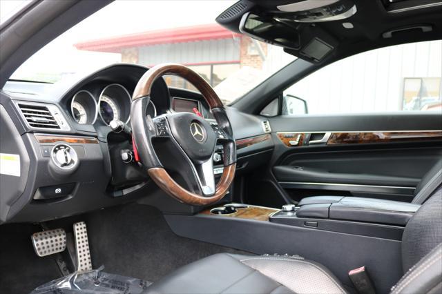 used 2014 Mercedes-Benz E-Class car, priced at $13,477