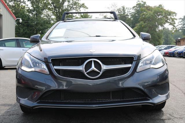 used 2014 Mercedes-Benz E-Class car, priced at $13,477