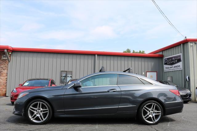 used 2014 Mercedes-Benz E-Class car, priced at $13,477