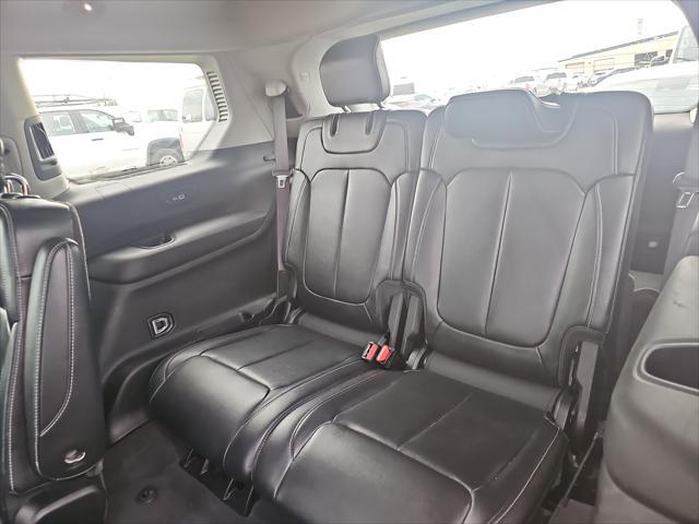 used 2021 Jeep Grand Cherokee L car, priced at $23,877