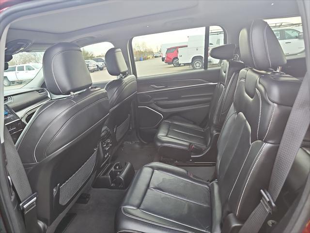 used 2021 Jeep Grand Cherokee L car, priced at $23,877