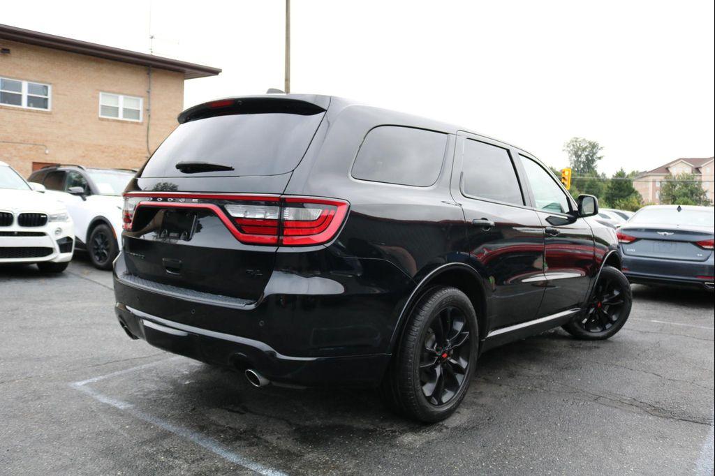 used 2018 Dodge Durango car, priced at $25,700