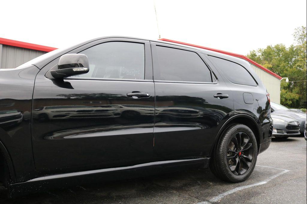 used 2018 Dodge Durango car, priced at $25,700