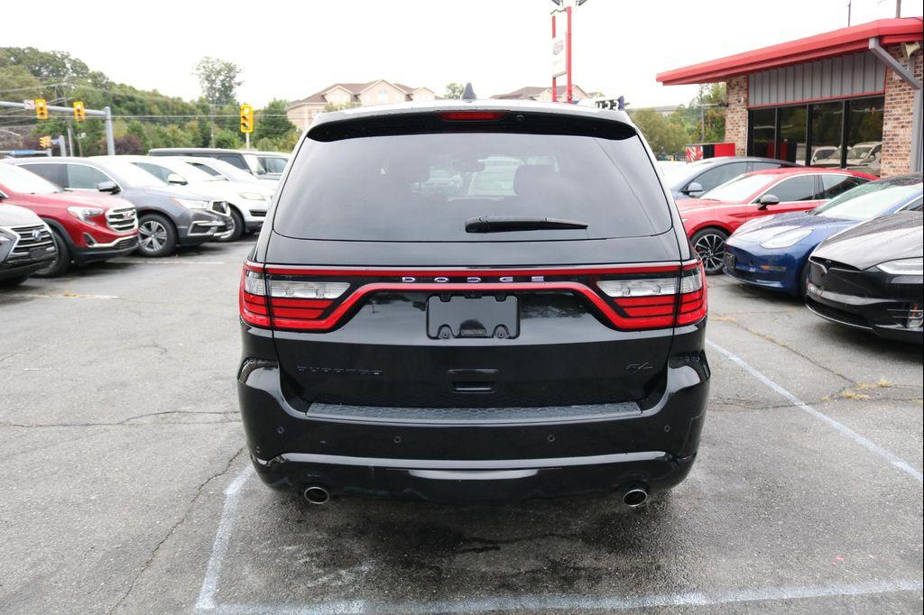 used 2018 Dodge Durango car, priced at $25,700