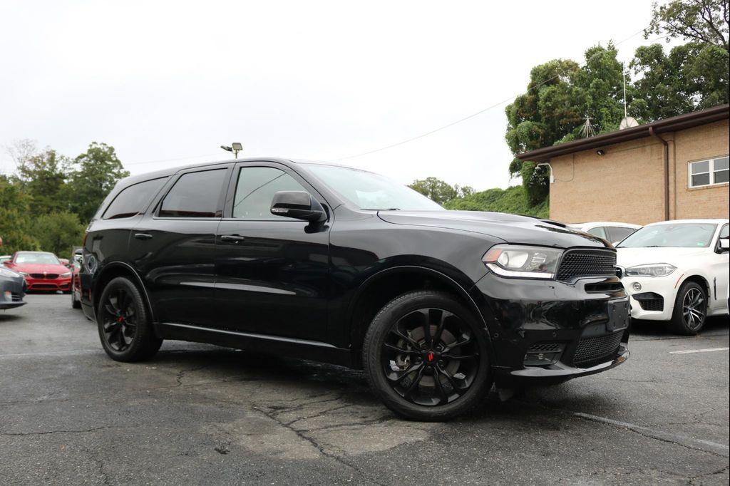 used 2018 Dodge Durango car, priced at $25,700