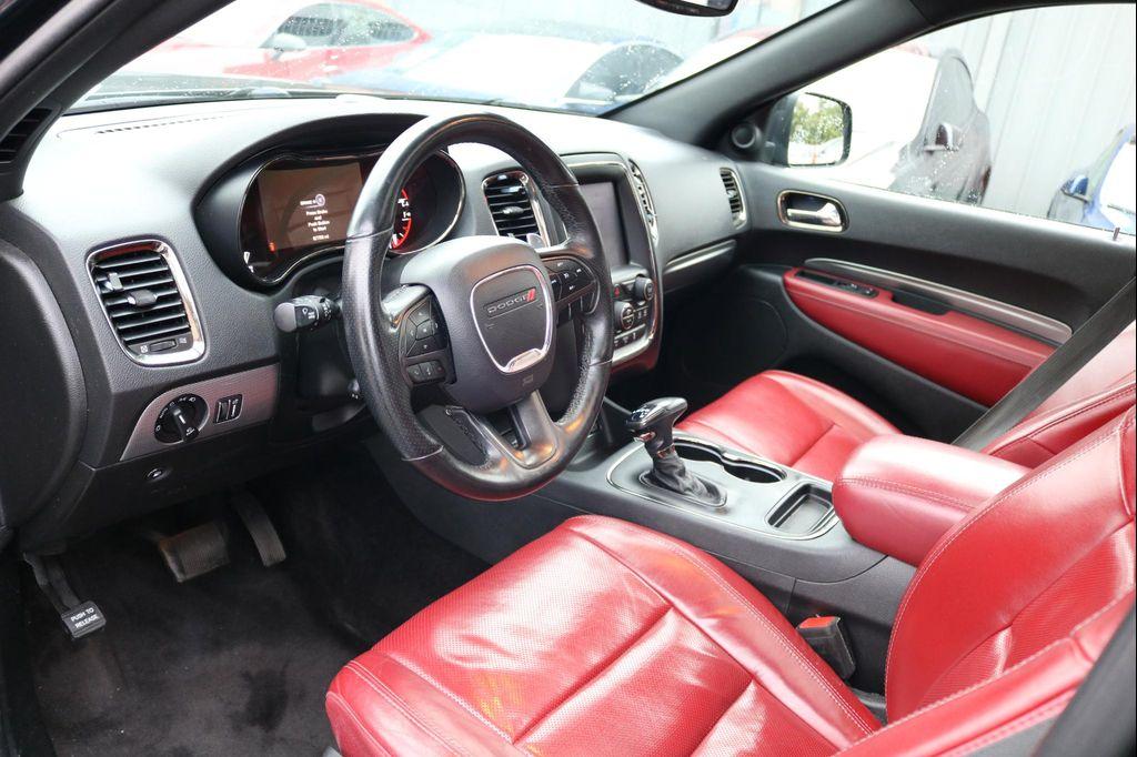 used 2018 Dodge Durango car, priced at $25,700