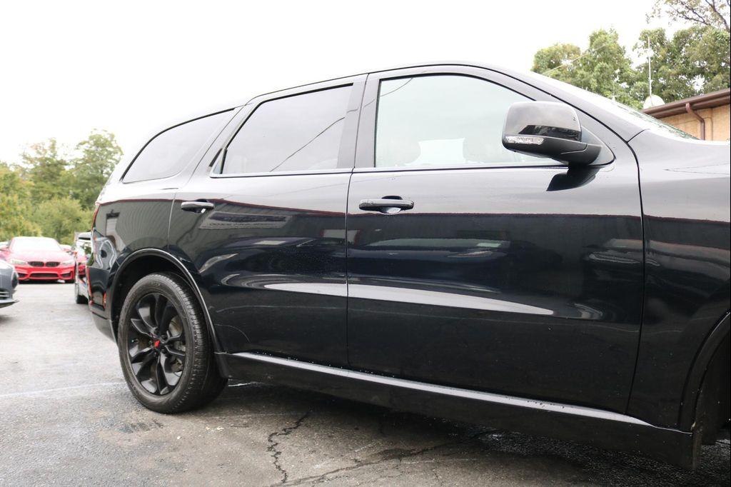 used 2018 Dodge Durango car, priced at $25,700