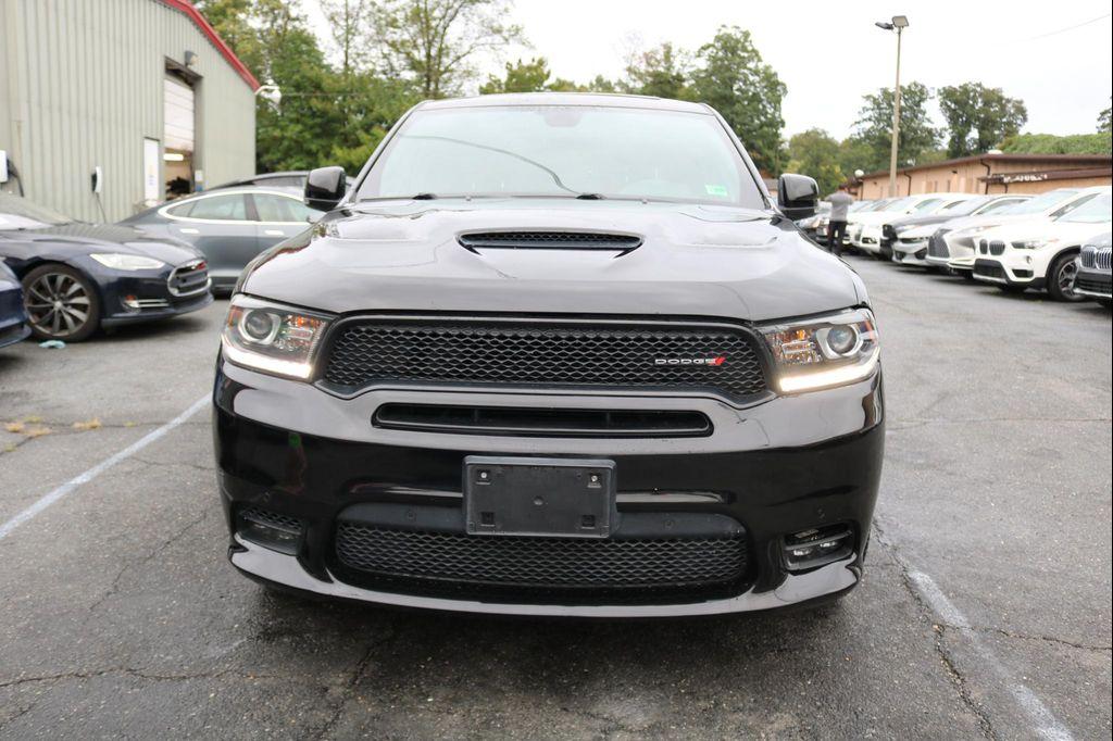 used 2018 Dodge Durango car, priced at $25,700