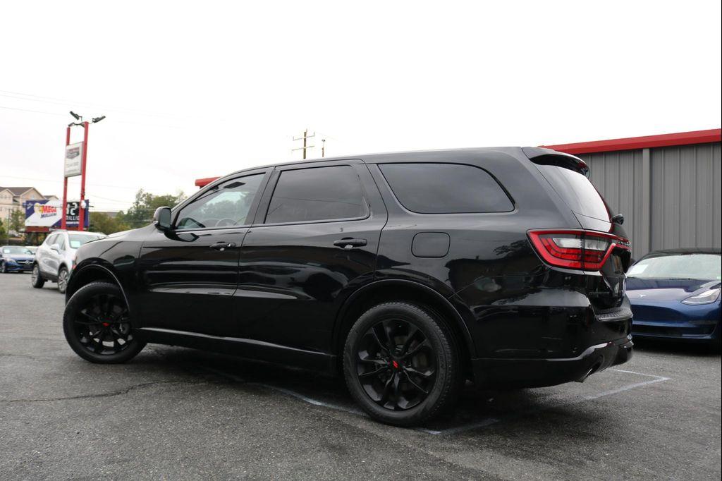 used 2018 Dodge Durango car, priced at $25,700