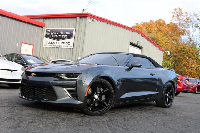 used 2017 Chevrolet Camaro car, priced at $26,777