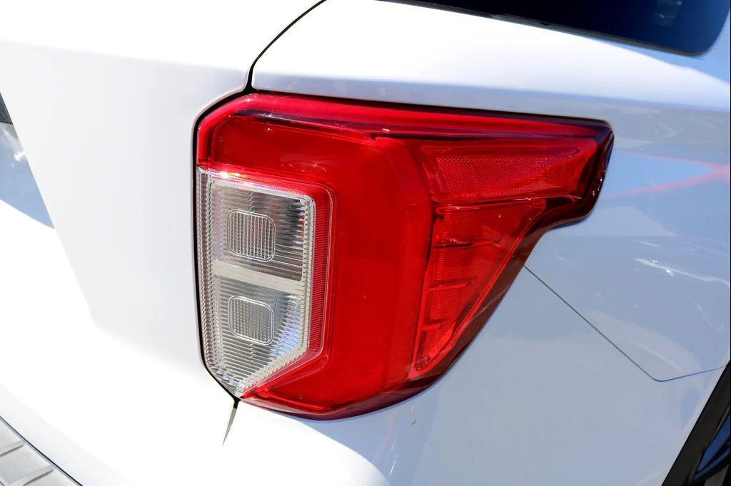 used 2022 Ford Explorer car, priced at $23,700