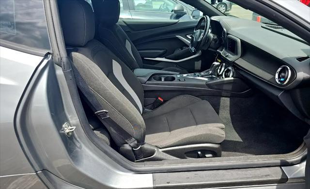used 2023 Chevrolet Camaro car, priced at $22,700