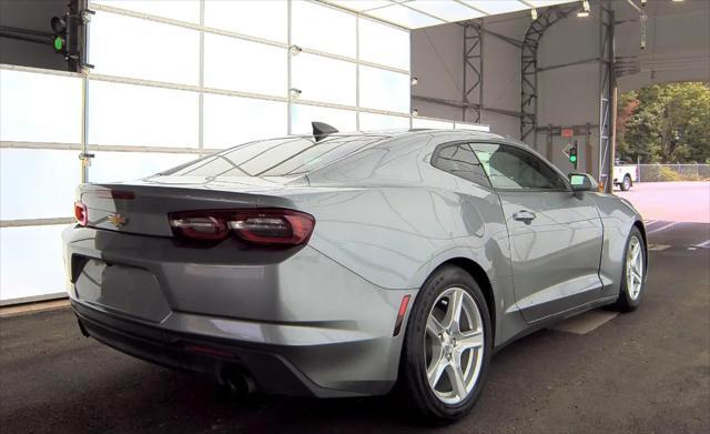 used 2023 Chevrolet Camaro car, priced at $22,700