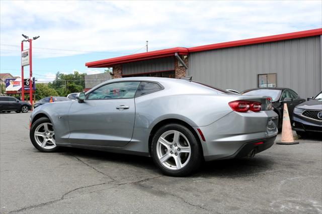 used 2023 Chevrolet Camaro car, priced at $22,700
