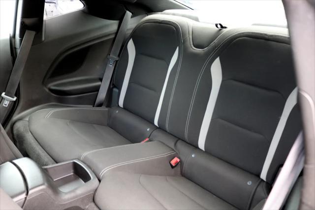 used 2023 Chevrolet Camaro car, priced at $22,700