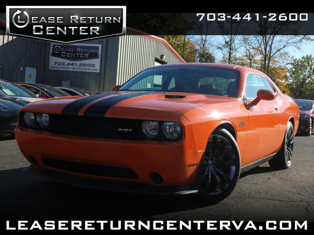 used 2014 Dodge Challenger car, priced at $27,700