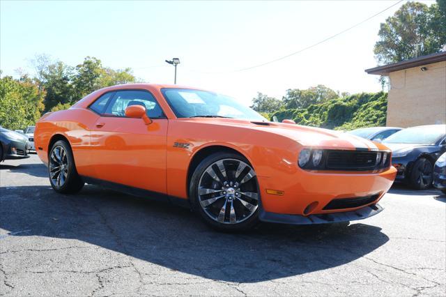 used 2014 Dodge Challenger car, priced at $27,700