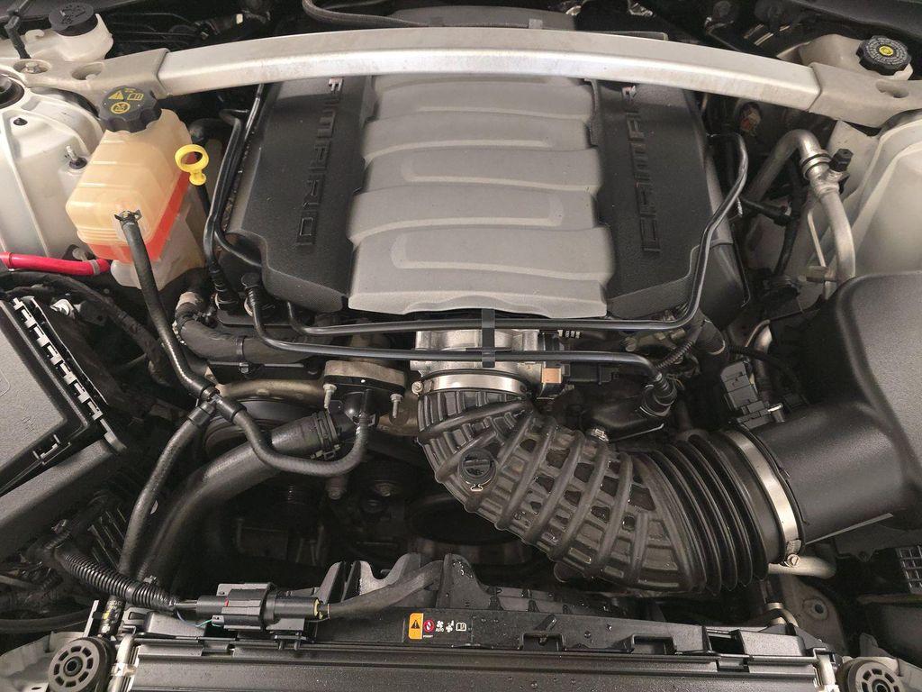 used 2023 Chevrolet Camaro car, priced at $32,777