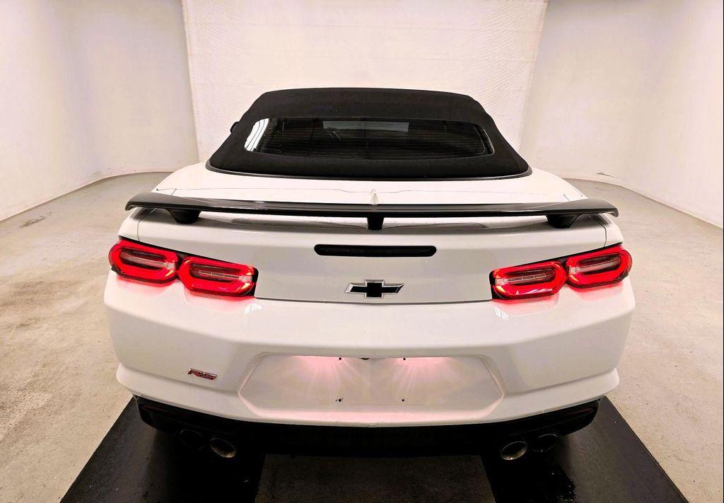 used 2023 Chevrolet Camaro car, priced at $32,777