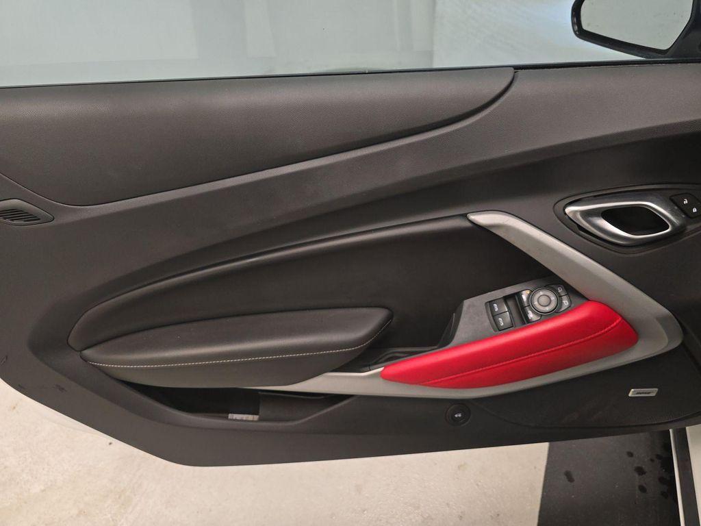 used 2023 Chevrolet Camaro car, priced at $32,777