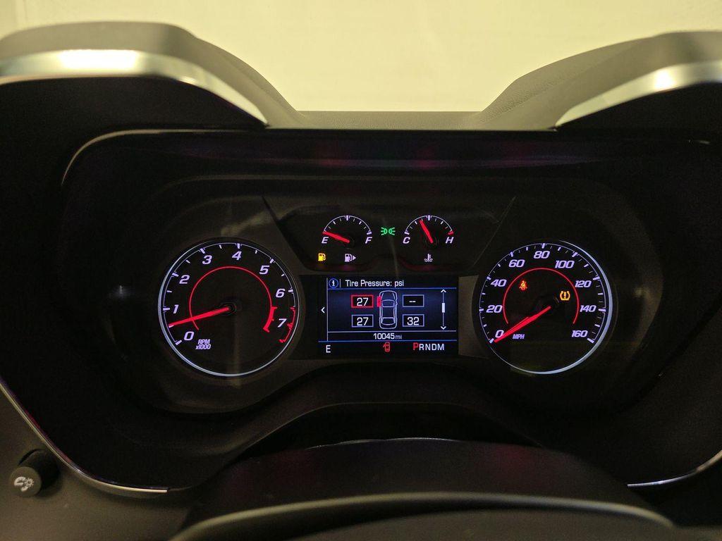 used 2023 Chevrolet Camaro car, priced at $32,777