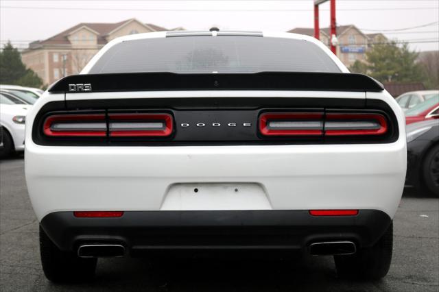 used 2016 Dodge Challenger car, priced at $20,700