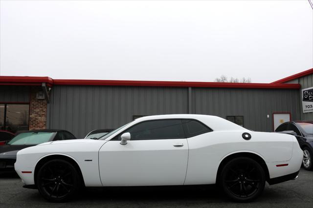 used 2016 Dodge Challenger car, priced at $20,700