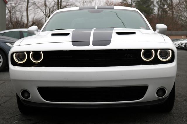 used 2016 Dodge Challenger car, priced at $20,700