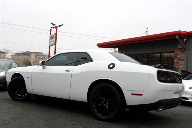 used 2016 Dodge Challenger car, priced at $20,700