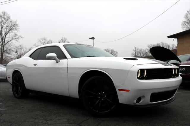 used 2016 Dodge Challenger car, priced at $20,700