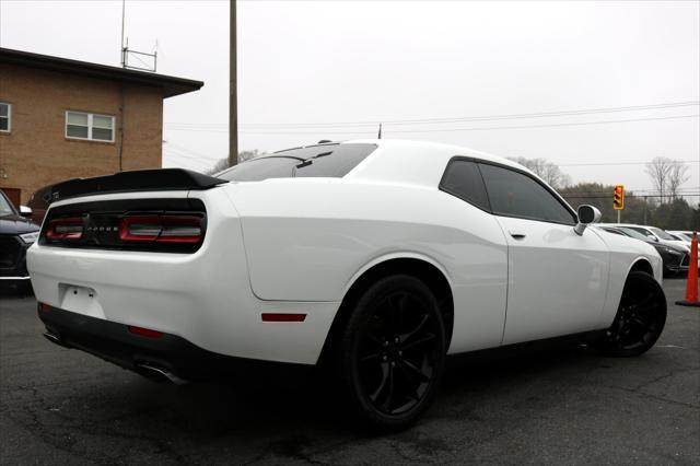 used 2016 Dodge Challenger car, priced at $20,700