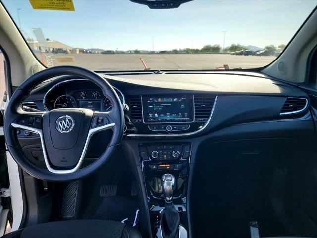 used 2018 Buick Encore car, priced at $9,877