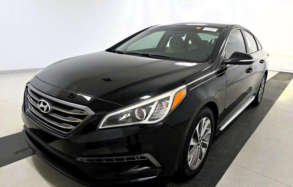 used 2017 Hyundai Sonata car, priced at $12,877