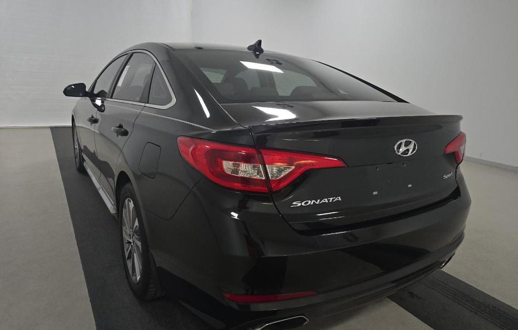 used 2017 Hyundai Sonata car, priced at $12,877
