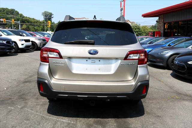 used 2019 Subaru Outback car, priced at $16,777
