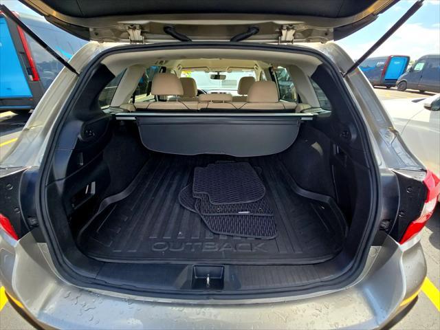 used 2019 Subaru Outback car, priced at $16,777
