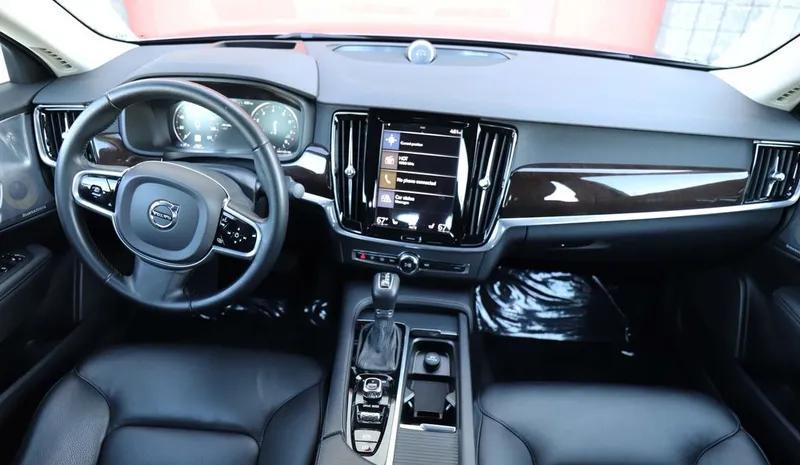 used 2017 Volvo S90 car, priced at $18,777