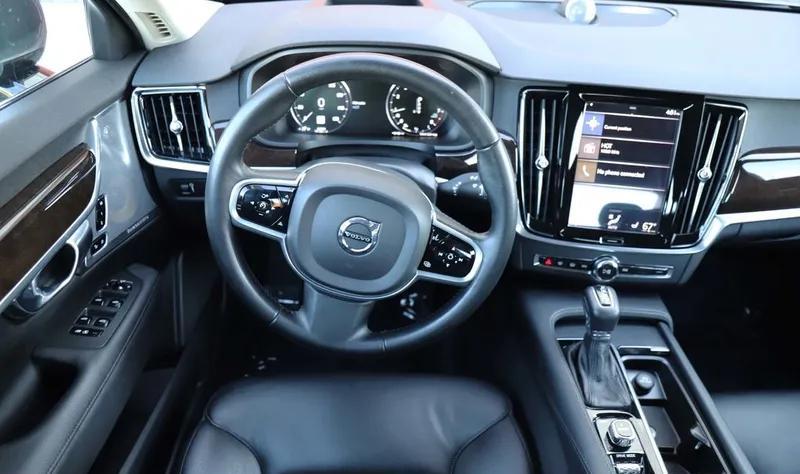 used 2017 Volvo S90 car, priced at $18,777