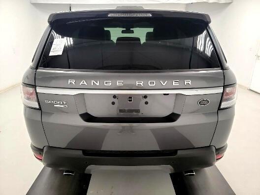 used 2015 Land Rover Range Rover Sport car, priced at $23,700